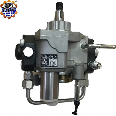 22100-0L070 مضخة السكة الحديدية المشتركة الأصلية 294000-0910 294000-0911 لمضخات الحقن