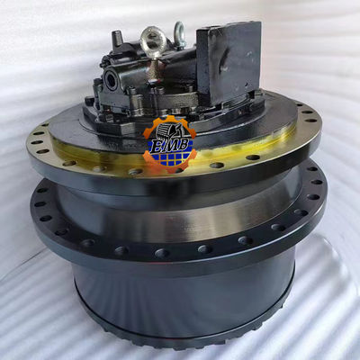 أصلي 199-4652 محرك سفر 199-4691 E390F محرك نهائي Assy لأجزاء الحفر