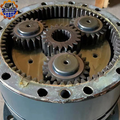 31Q6-10140 39Q6-12100 خفض التأرجح R220LC-9 علبة التروس التأرجح لهيونداي