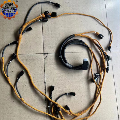 6251-81-9810 6D125 سلك محرك 6251-81-9810 لشركة كوماتسو PC450/PC400