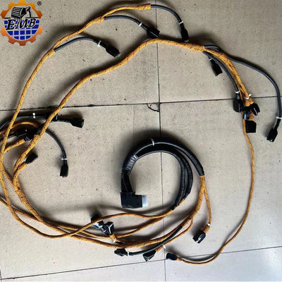 6251-81-9810 6D125 سلك محرك 6251-81-9810 لشركة كوماتسو PC450/PC400