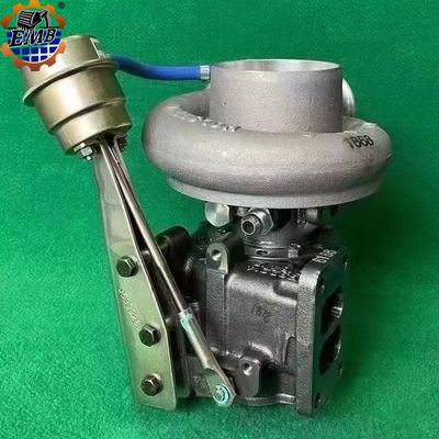 6754-81-8550 توربو SAA6D107E-1 الحفارات مجمع المحرك PC380-6 شاحن توربو