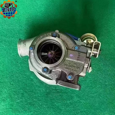6754-81-8550 توربو SAA6D107E-1 الحفارات مجمع المحرك PC380-6 شاحن توربو
