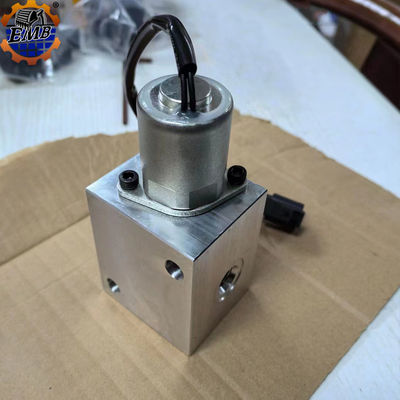 417-18-31111 مشغلات العجلات WA200-6 WA320-6 صمام الكهربائي 4171831111