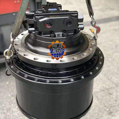 محركات السفر GM70VA الأصلية GM75VA جهاز السفر للحفر SY420H SY385