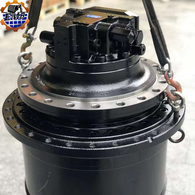 محركات السفر GM70VA الأصلية GM75VA جهاز السفر للحفر SY420H SY385