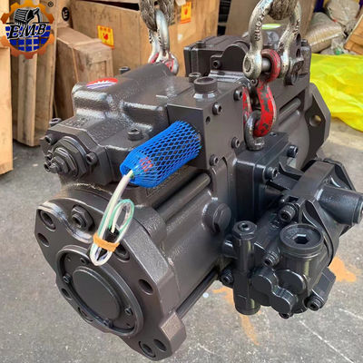 المضخة الرئيسية الأصلية الجديدة K3V63DTP TB135 الحفار لمضخة Takeuchi الهيدروليكية TL135