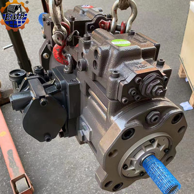 المضخة الرئيسية الأصلية الجديدة K3V63DTP TB135 الحفار لمضخة Takeuchi الهيدروليكية TL135