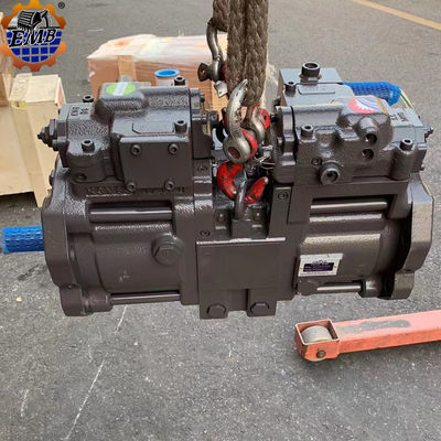 المضخة الرئيسية الأصلية الجديدة K3V63DTP TB135 الحفار لمضخة Takeuchi الهيدروليكية TL135