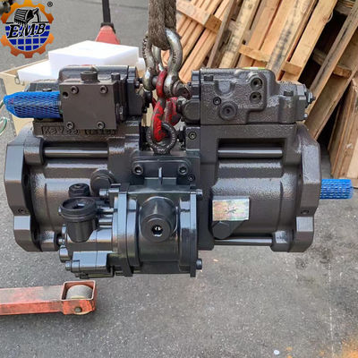 المضخة الرئيسية الأصلية الجديدة K3V63DTP TB135 الحفار لمضخة Takeuchi الهيدروليكية TL135