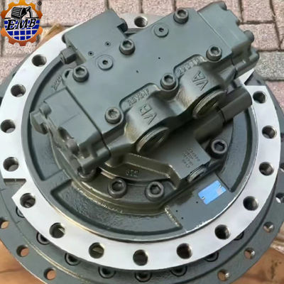 GM70 GM70VA Nabtesco جهاز السفر M3V270 المحرك النهائي للحفر SY385 SY420