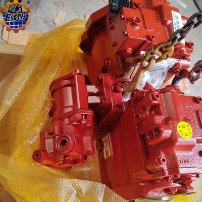 31N4-15012 مضخة هيدروليكية K3V63DTP-9C0S مضخة هيدروليكية كاواساكي لR150W-7