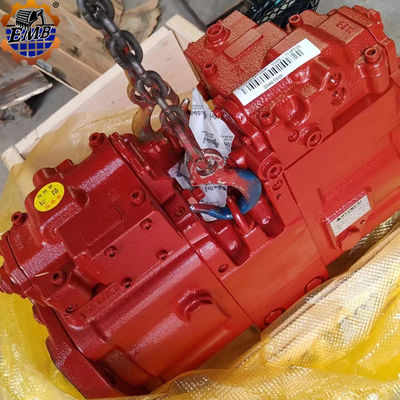 31N4-15012 مضخة هيدروليكية K3V63DTP-9C0S مضخة هيدروليكية كاواساكي لR150W-7