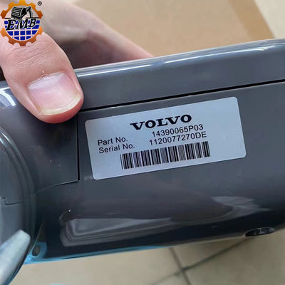 14390065P03 الشاشة VOE14390065 شاشة العرض الشاشة لـ EC210B EC240B