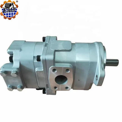 مضخة زيت تروس 705-52-20010 لمضخة حفار PC60-1 PW60-1 الهيدروليكية