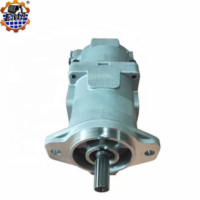 مضخة زيت تروس 705-52-20010 لمضخة حفار PC60-1 PW60-1 الهيدروليكية