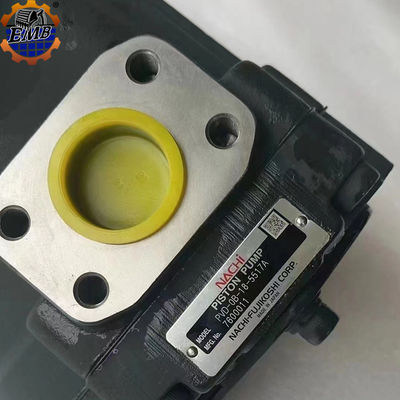 PVD-0B-18P مضخة المكبس الهيدروليكي مضخة ناتشي Gear PVD-0B-16 لضخة الحفر