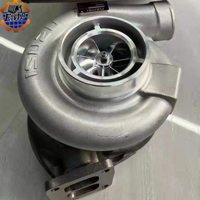 1-87618329-0 المحرك الأصلي الجديد 6WG1 إيفي شاحن توربو 8-98192186-1 ل ISUZU
