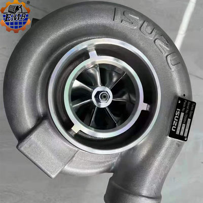 1-87618329-0 المحرك الأصلي الجديد 6WG1 إيفي شاحن توربو 8-98192186-1 ل ISUZU