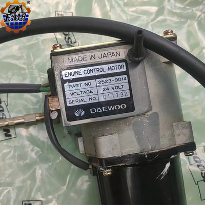 2523-9014 محرك خطوة DH220-5 قطع حفر محرك محرك مضخة 523-00006