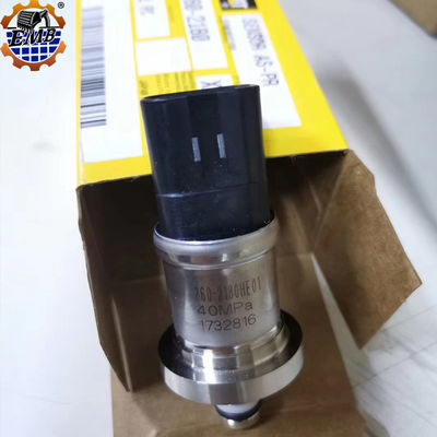 260-2180 جهاز استشعار الحفر الجزء 320D جهاز استشعار الضغط 2602180 لأجزاء القطط