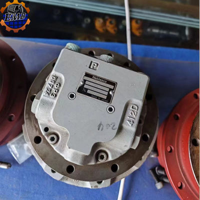 المحرك الأصلي الجديد GM05 القيادة النهائية GM05VA محرك السفر للحفر PC40XM