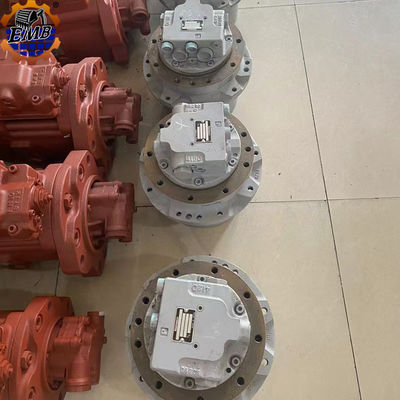المحرك الأصلي الجديد GM05 القيادة النهائية GM05VA محرك السفر للحفر PC40XM