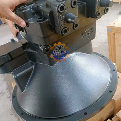 31KB-10030 الحفار R520LC-9 DX520 مضخة هيدروليكية R902277494 A8VO225 المضخة الرئيسية