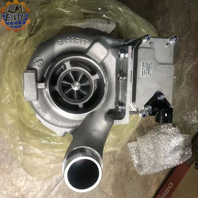 789003-5009S توربوس VH17201E0433 شاحن توربو أصلي لـ Kobelco SK330-9 SK350-9 HINO J08E