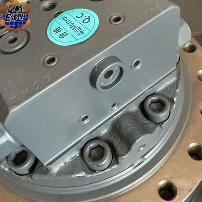 محرك سفر TM22VC-A-47/80-1 الأصلي الجديد TM22VC جهاز سفر Doosan TM22 القيادة النهائية