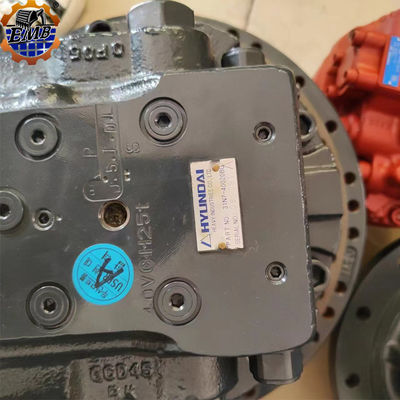 XKAH-00901 محرك سفر Assy 31N7-40020BG محرك نهائي لـ Hyundai R250NLC-7A