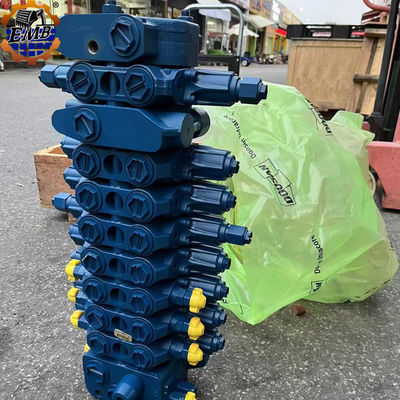 K1000786 صمام التحكم الأصلي الجديد DH80 Assy لأجزاء البناء