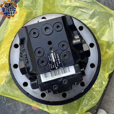 14734167 قطع غيار الحفر محرك السفر VOE14734167 EC75D المحرك النهائي