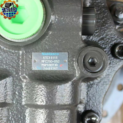 KTC11111 SH500 المحرك المتحرك الأصلي الجديد KTC0171 CX460/CX470 المحرك المتحرك لأجزاء الحفر