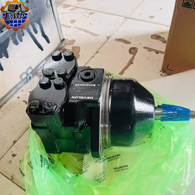 300506-00006 أجزاء أصلية لمحرك المروحة DX700LC/DX700LC-9C/DX700LC/DX700LCA