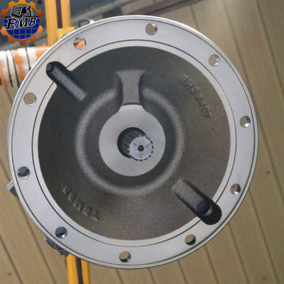 170303-00001 DX140LC المحرك المتحرك K1000101 K1007357B DX150 محرك المكعب المتحرك
