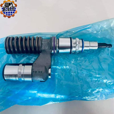 400903-00069 DX225 حقن الوقود 0445120268 أجزاء المحرك حقن الوقود للسكك الحديدية العادية