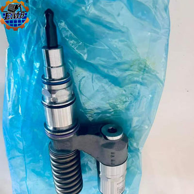 400903-00069 DX225 حقن الوقود 0445120268 أجزاء المحرك حقن الوقود للسكك الحديدية العادية
