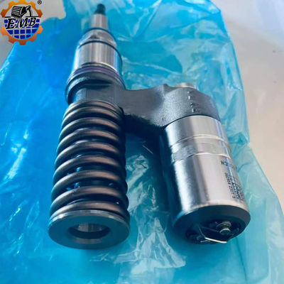 400903-00069 DX225 حقن الوقود 0445120268 أجزاء المحرك حقن الوقود للسكك الحديدية العادية