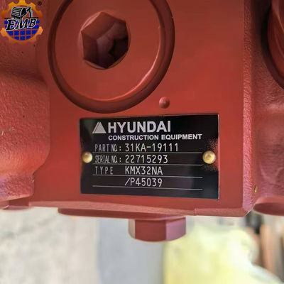 31KA-19111 صمام التحكم الأصلي الجديد HX375L لأجزاء البناء