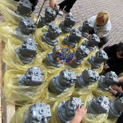 SK70 محرك الحفر المتحرك YT15V00015F1 YT32W00002F2 SH60 SG025E المحرك المتحرك