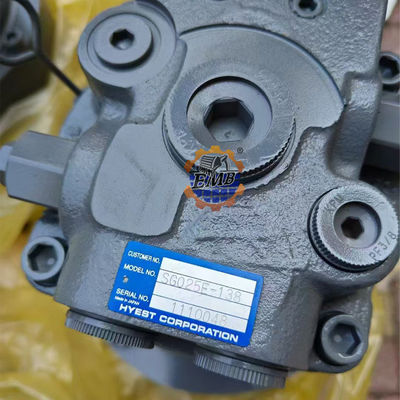 SK70 محرك الحفر المتحرك YT15V00015F1 YT32W00002F2 SH60 SG025E المحرك المتحرك