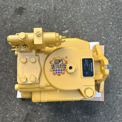 D9R 104-1752 مجموعة المضخة الهيدروليكية 0R-7669 مضخة البولدوزر المكبس