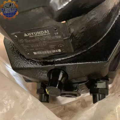 34E7-02500 R450-7 المحرك النهائي 34E7-02490 جهاز المسار R450 JMV-274 محرك السفر