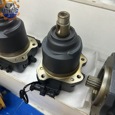 708-7W-00210 محرك مروحة 708-7W-00110 WA600-6R محرك مروحة لواحدة تحميل عجلات WA600
