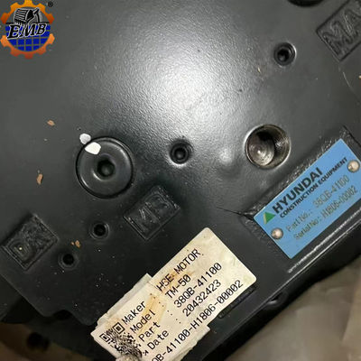 38QB-41100 محرك السفر R505 القيادة النهائية R500LC-7 محرك المسار للحفر