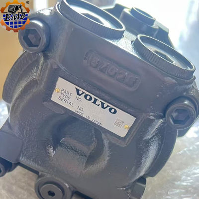 Voe14641300 محرك المروحة 14641300 المحرك الهيدروليكي للحفر EC350E