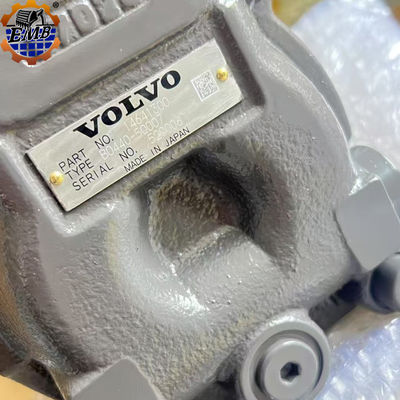Voe14641300 محرك المروحة 14641300 المحرك الهيدروليكي للحفر EC350E
