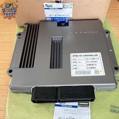 Doosan Original Excavator Parts 300611-02393 New Controller EPOS For DX490LCA-7