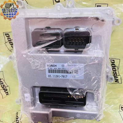 وحدة تحكم المحرك الأصلية الجديدة 65.11201-7017 لـ DX140W DX210W DX260